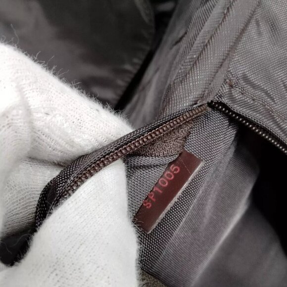 100% Authentic Louis Vuitton Pegase55 Brown Damier Travel Bag - Picture 8 of 9